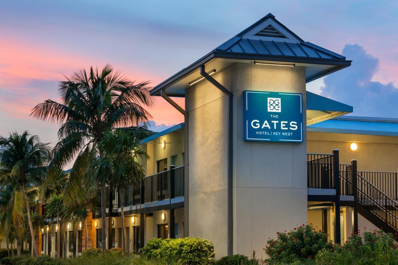 The Gates Hotel Key West Buitenkant foto